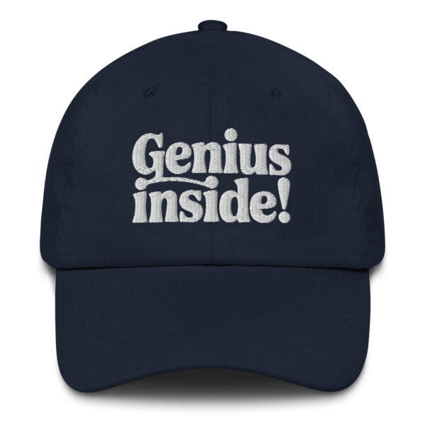 Genius Inside - Imagen 2