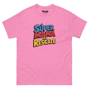 Súper Mamá al rescate