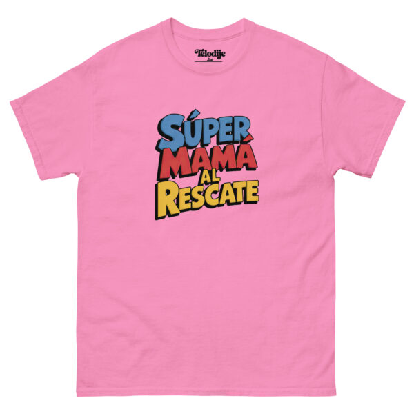 Súper Mamá al rescate
