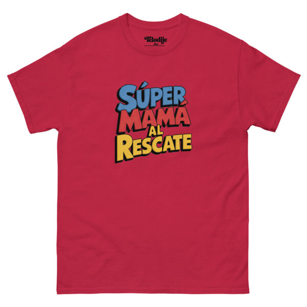Súper Mamá al rescate - Imagen 2