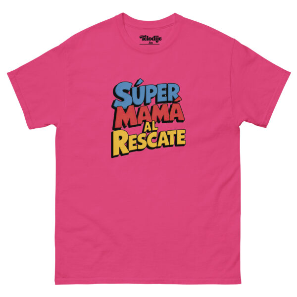 Súper Mamá al rescate - Imagen 3