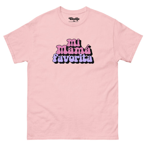 Mi mamá favorita