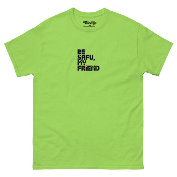 Be Safu, My Friend - Imagen 6