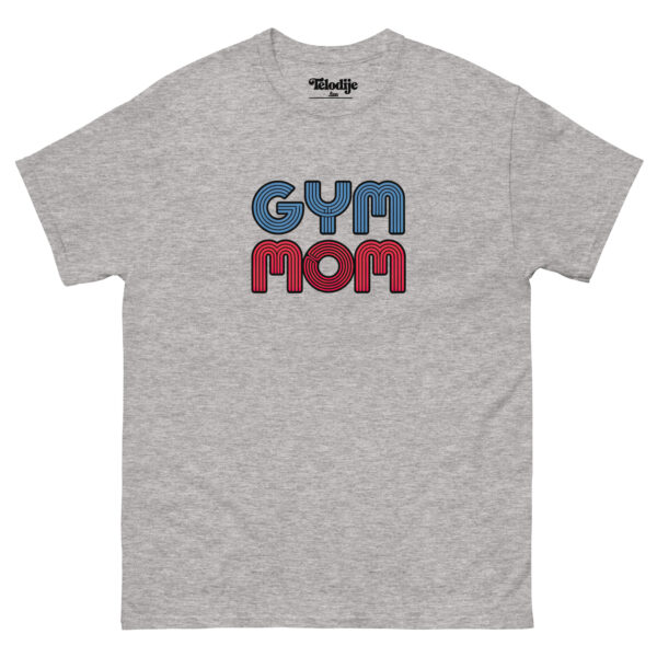Gym Mom