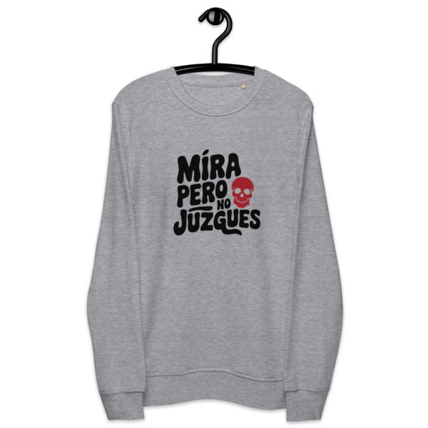 Mira pero no juzgues
