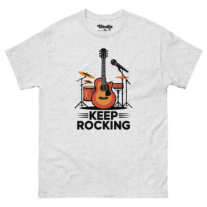 Keep Rocking