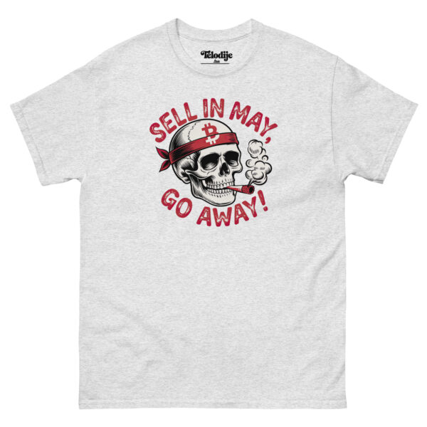 Sell in May, Go Away! - Imagen 3