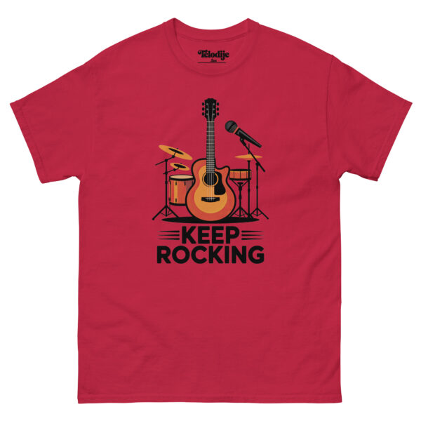 Keep Rocking - Imagen 2