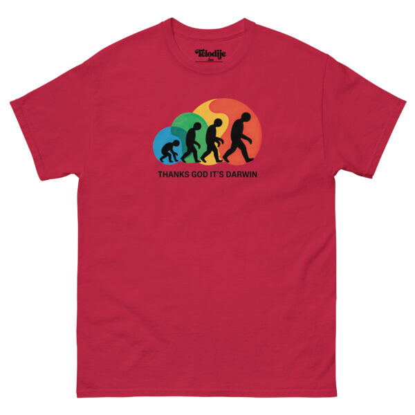 Thanks God It's Darwin - Imagen 2