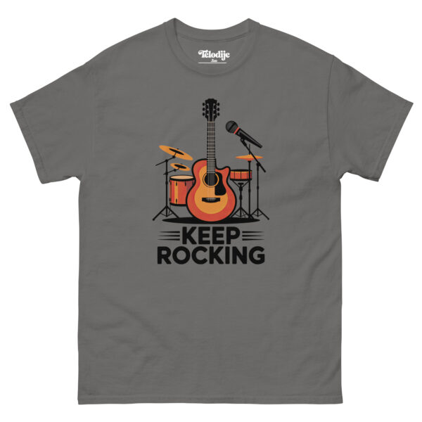 Keep Rocking - Imagen 3