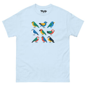 Pájaros