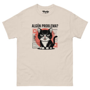 Algún problema?