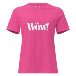 Wow!